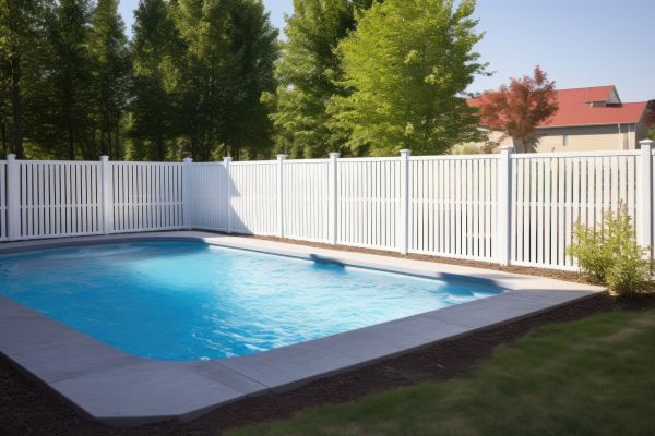 Pool Security Fencing