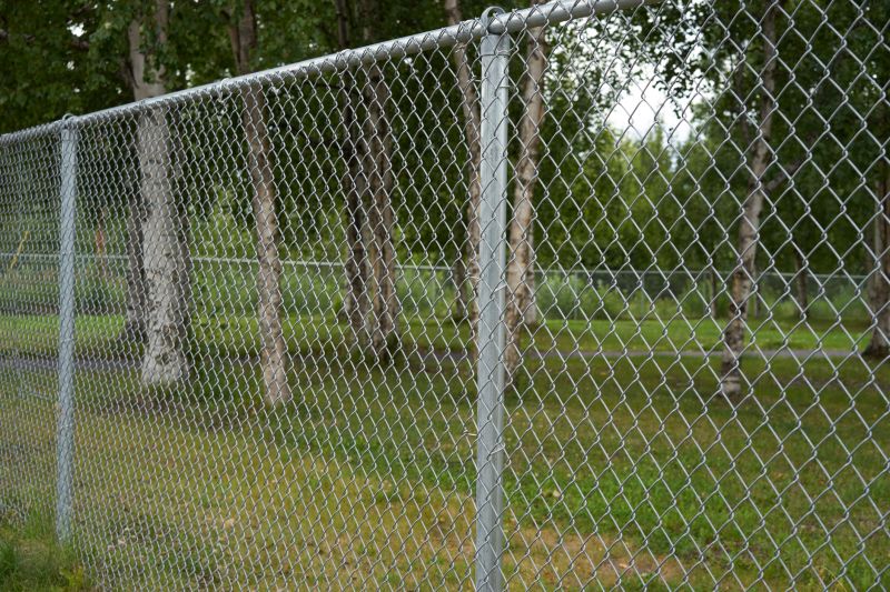 Chain-Link Fence