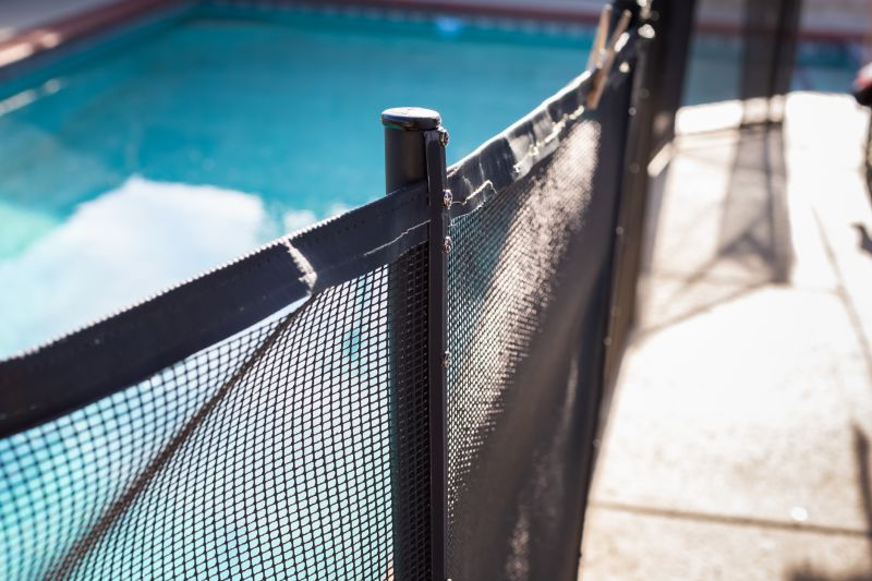 Aesthetic Pool Safety Solution
